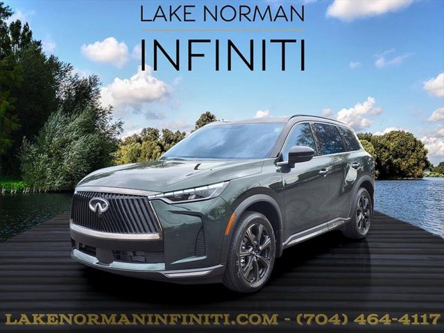 2026 Infiniti QX60