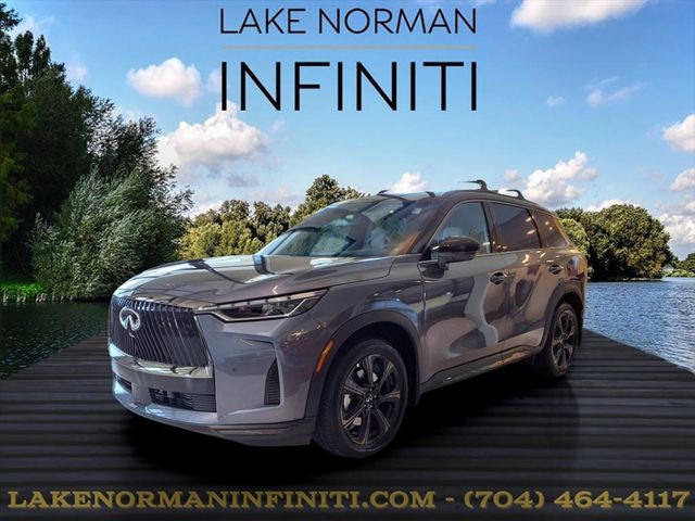 Photo of a 2026 Infiniti QX60 Autograph for sale