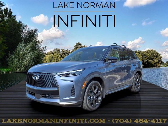 2026 Infiniti QX60