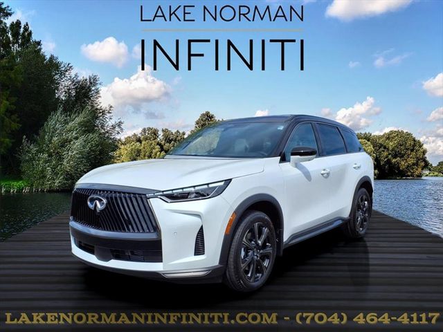 2026 Infiniti QX60