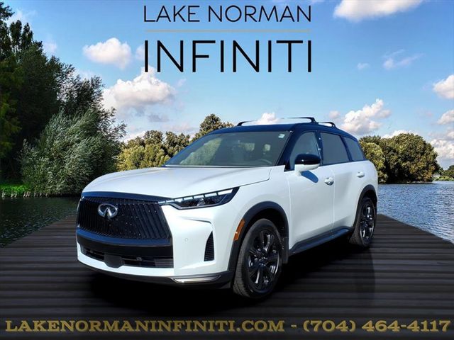 2026 Infiniti QX60