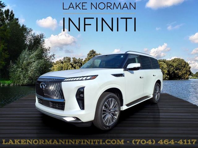 2025 Infiniti QX80