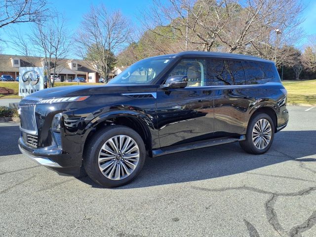 2025 Infiniti QX80