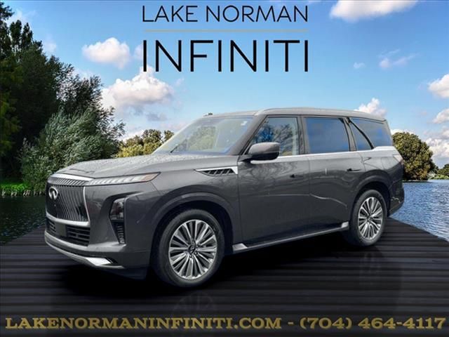 2025 Infiniti QX80