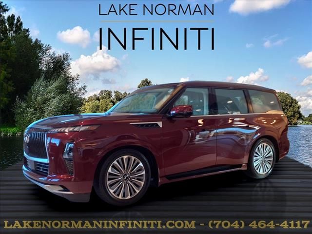 Photo of a 2025 Infiniti QX80 Sensory for sale
