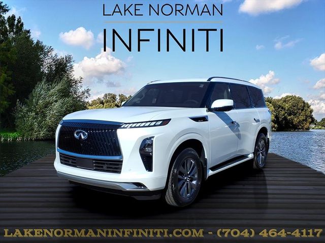 2026 Infiniti QX80