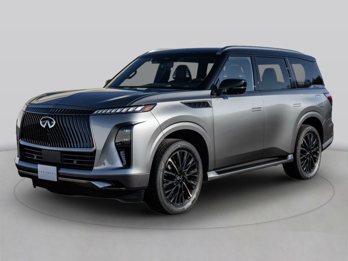 2026 Infiniti QX80