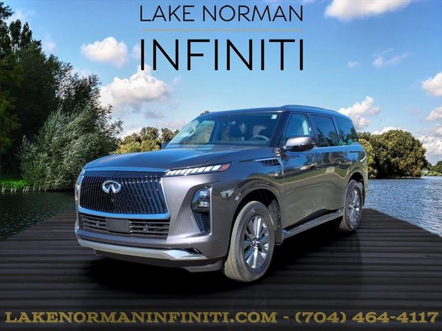 2026 Infiniti QX80
