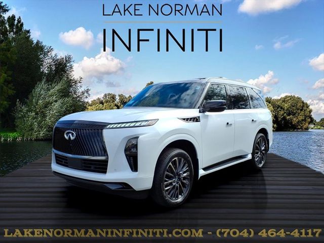 2026 Infiniti QX80