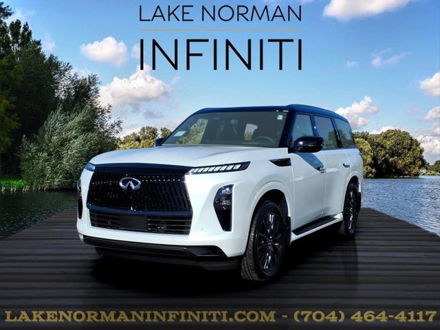 2026 Infiniti QX80 Autograph