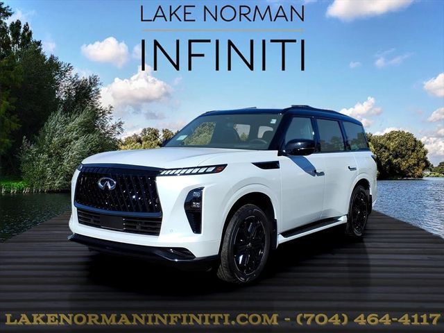 2026 Infiniti QX80