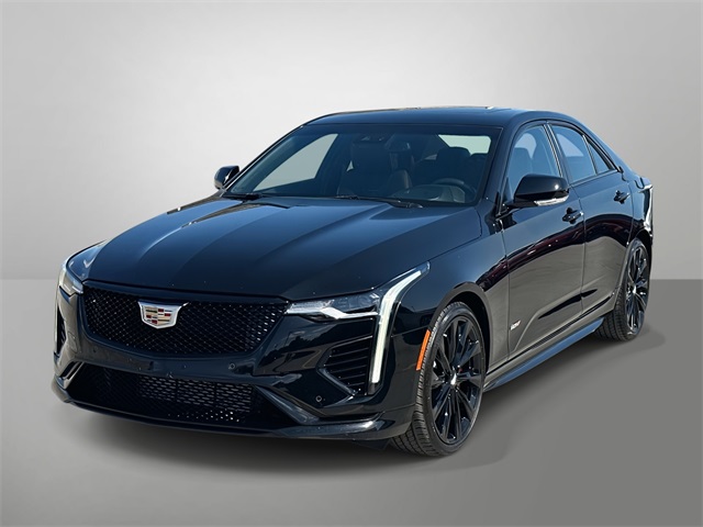 2023 Cadillac Ct4-v