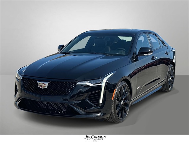 2023 Cadillac Ct4-v