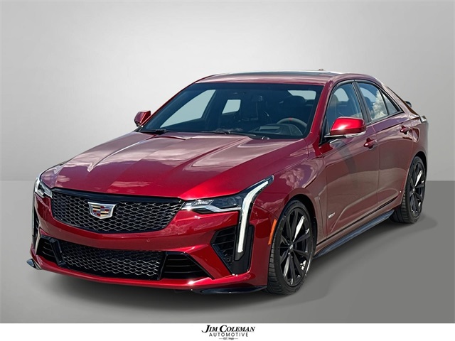 2023 Cadillac Ct4-v