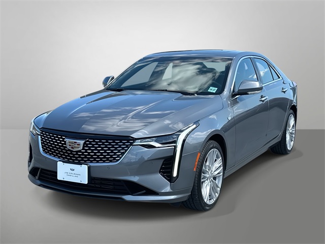 2022 Cadillac CT4