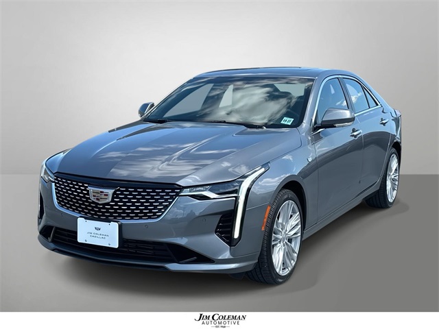 2022 Cadillac CT4