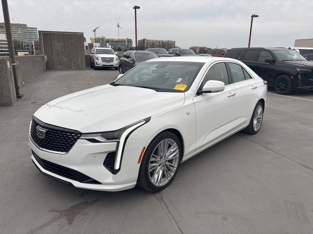 2023 Cadillac CT4
