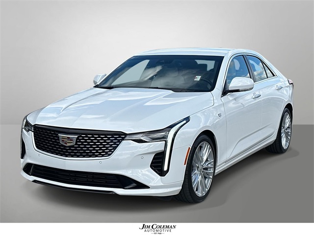 2023 Cadillac CT4