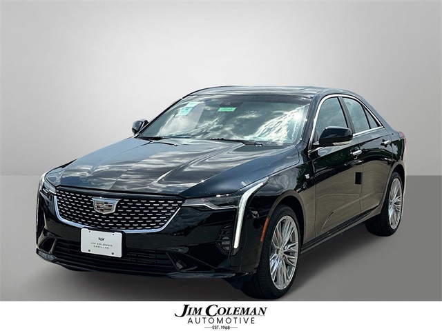 2025 Cadillac CT4