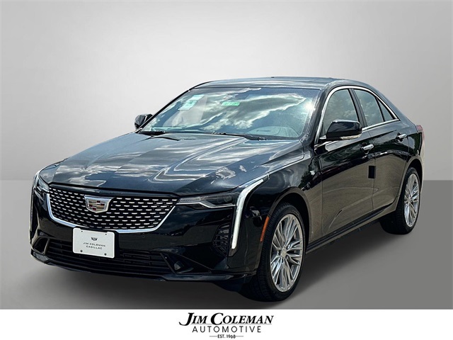 2025 Cadillac CT4