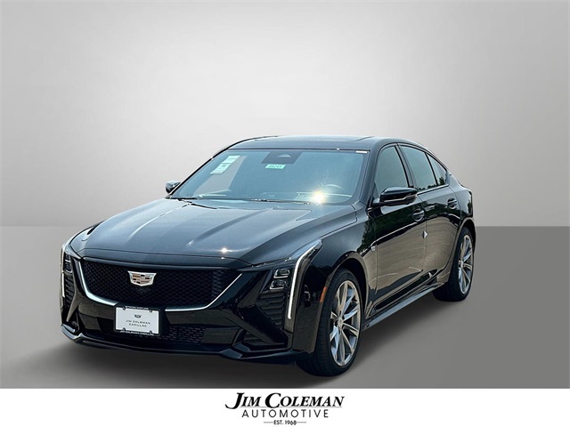 2025 Cadillac CT5