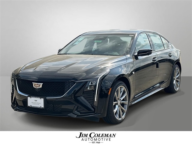 2025 Cadillac CT5