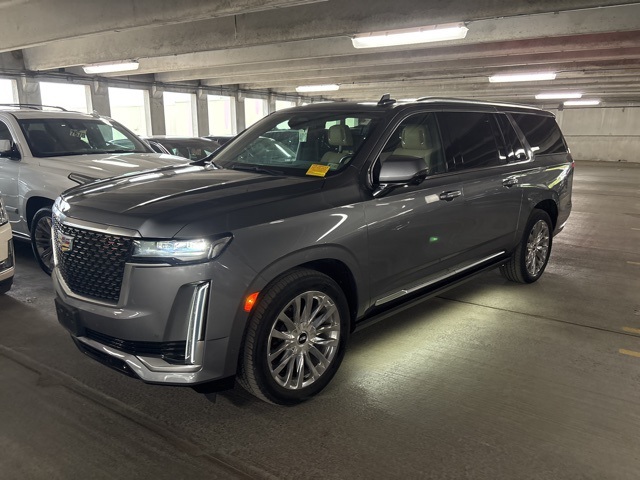2021 Cadillac Escalade Esv