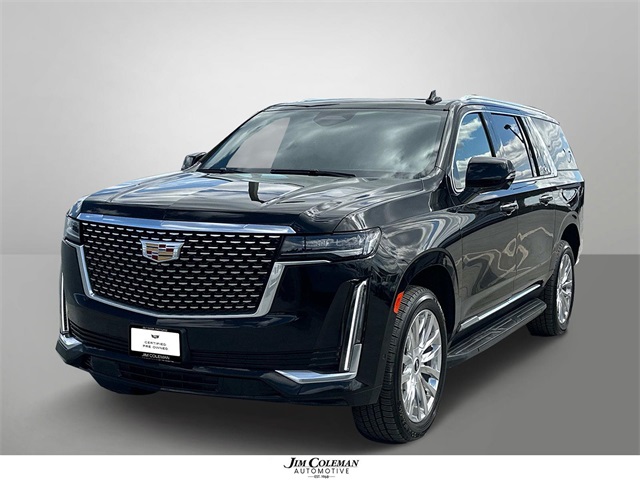 2022 Cadillac Escalade Esv