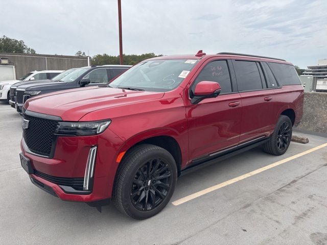 2023 Cadillac Escalade Esv