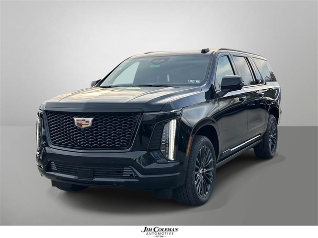 2026 Cadillac Escalade Esv