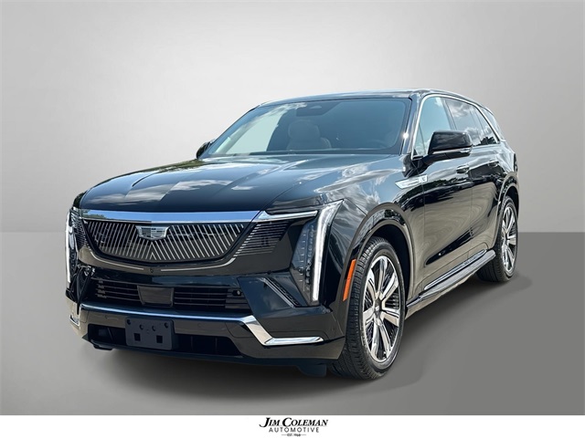 2025 Cadillac Escalade Iq