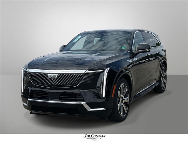 2025 Cadillac Escalade Iq