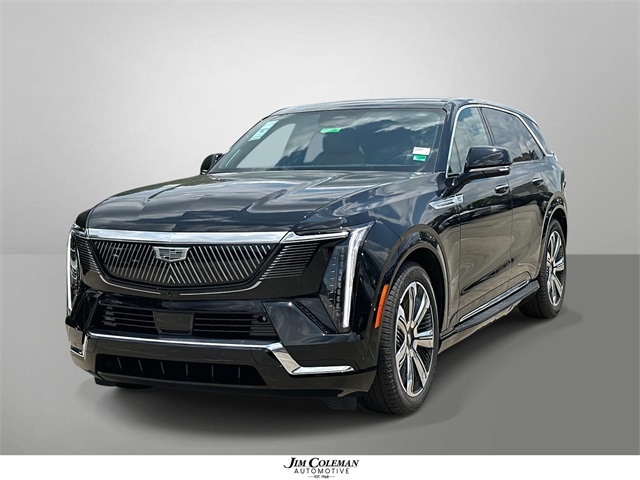 2025 Cadillac Escalade Iq