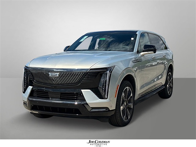 2025 Cadillac Escalade Iq