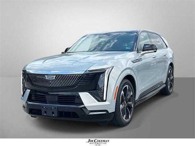2025 Cadillac Escalade Iq