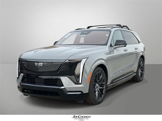 2026 Cadillac Escalade IQ