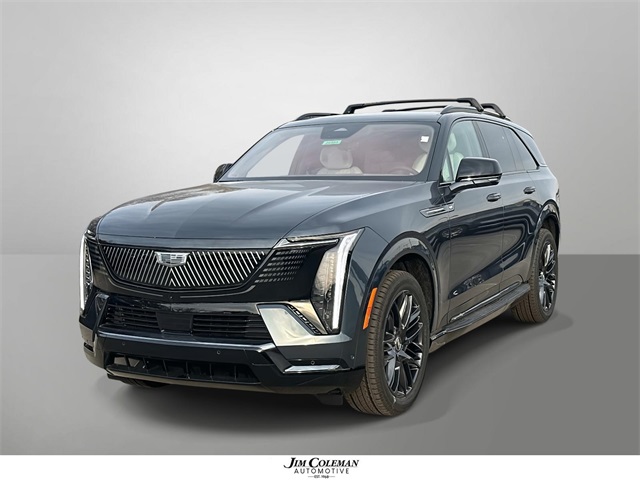 2026 Cadillac Escalade Iq