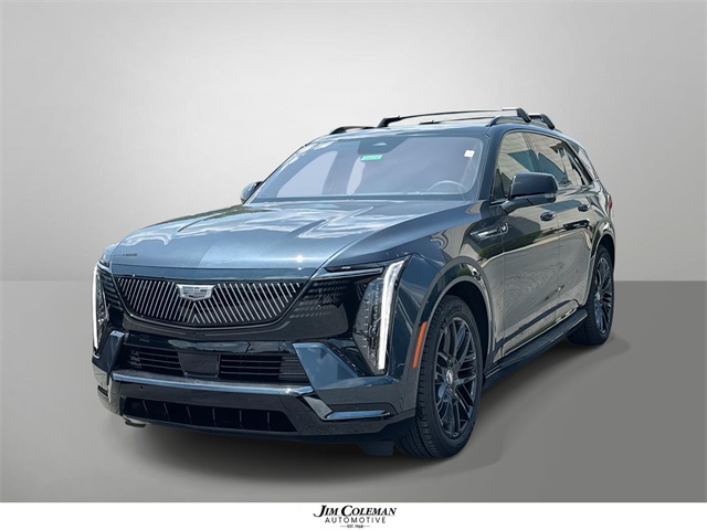 2026 Cadillac Escalade Iq