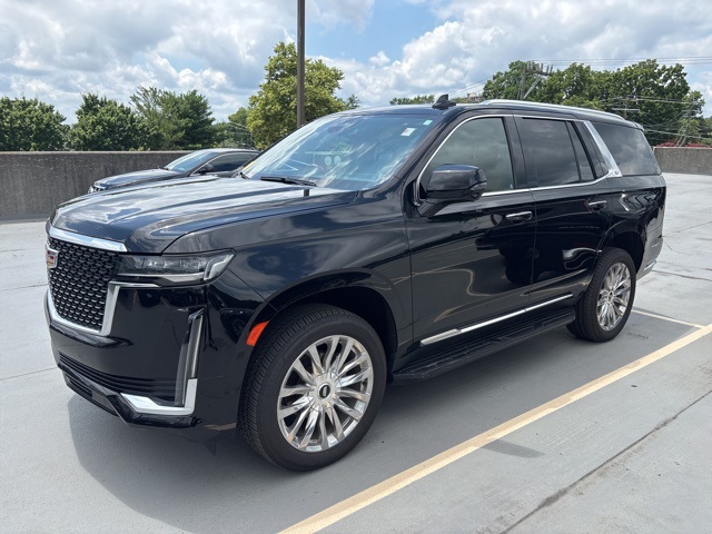 2022 Cadillac Escalade