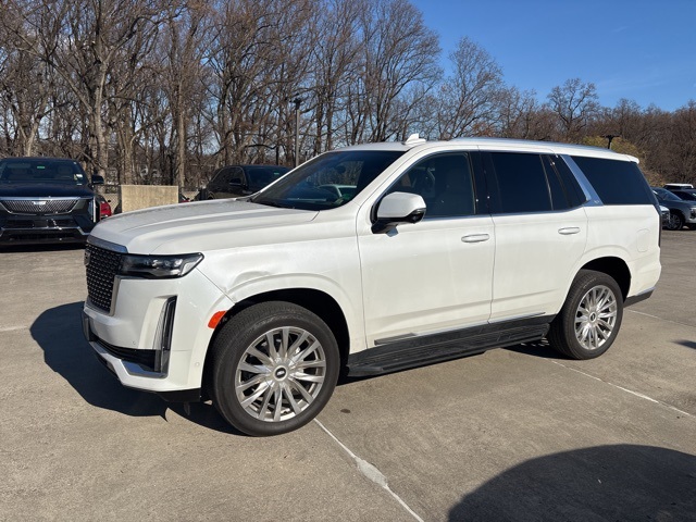 2023 Cadillac Escalade