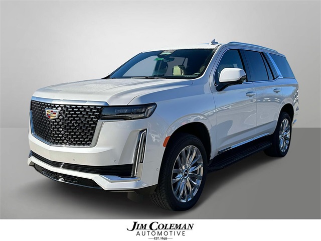 2024 Cadillac Escalade
