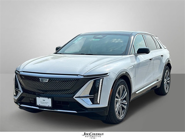 2025 Cadillac Lyriq