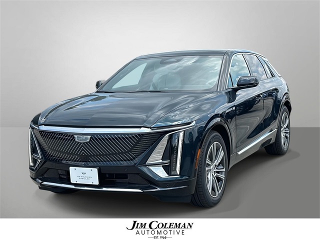 2025 Cadillac Lyriq