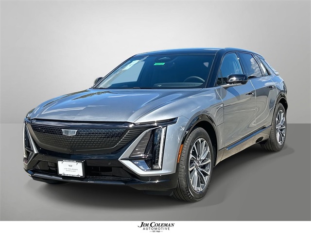 2025 Cadillac Lyriq