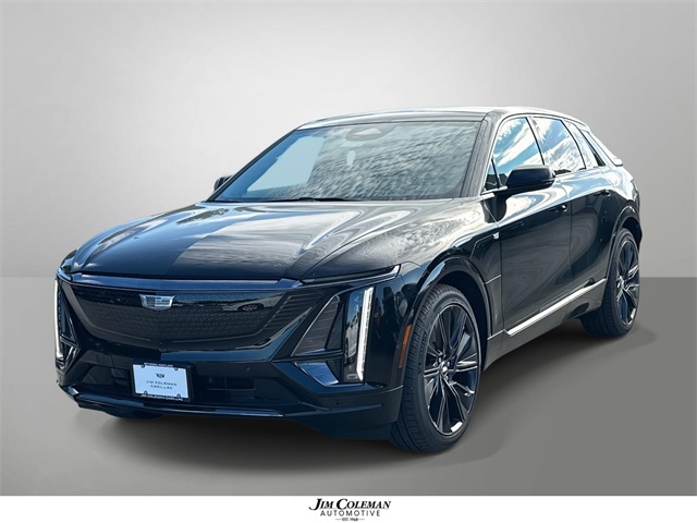 2025 Cadillac Lyriq