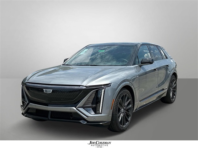 2026 Cadillac Lyriq