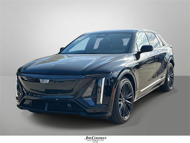 2026 Cadillac Lyriq
