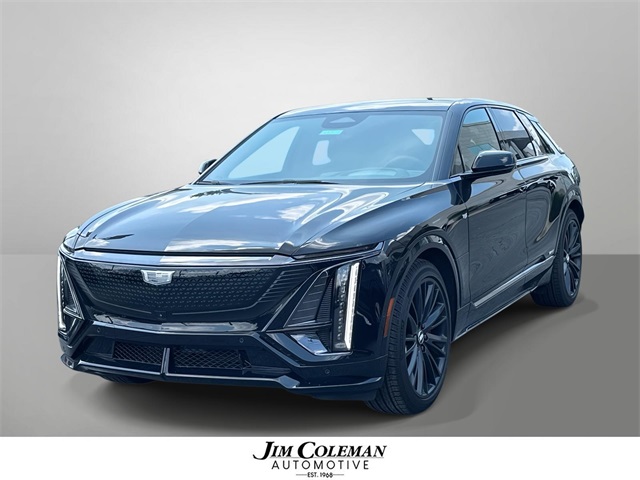 2026 Cadillac Lyriq