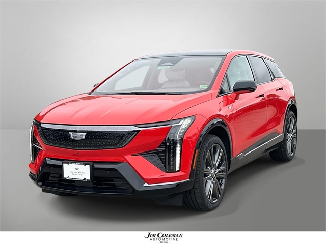 2025 Cadillac Optiq