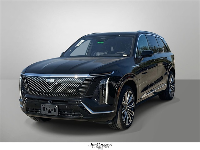 2026 Cadillac Vistiq